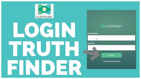 create truthfinder|TruthFinder Account Login